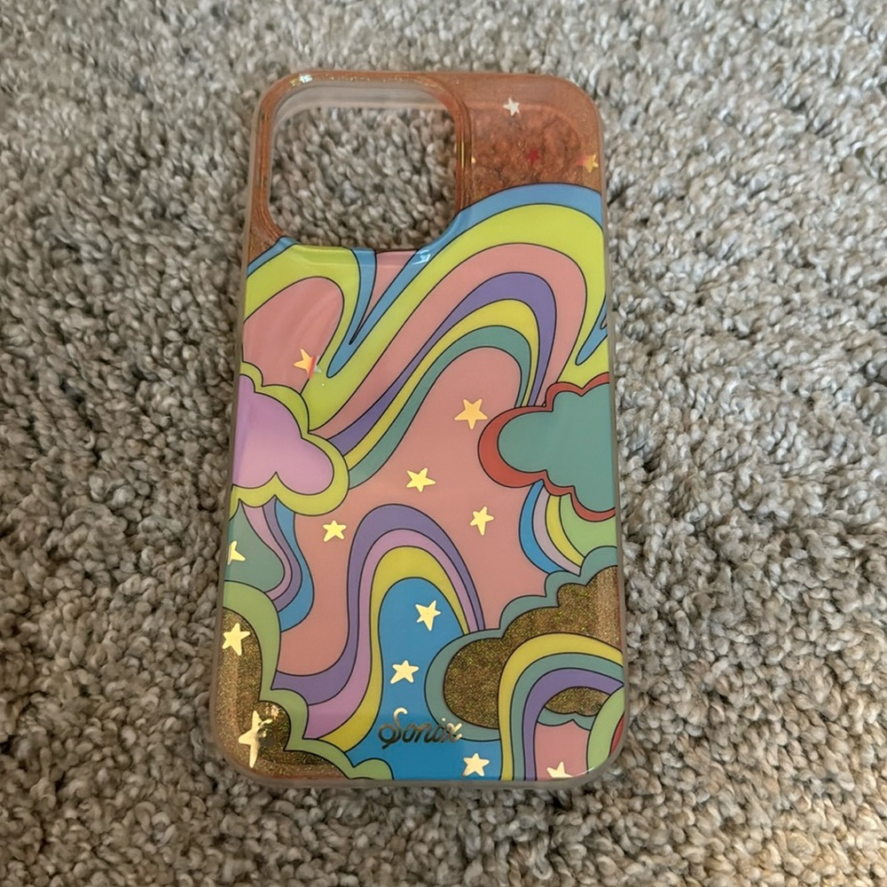 Sonix IPhone 13 Pro case MagSafe - Illusion
